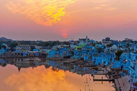 Pushkar Rajasthan